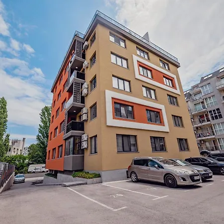 Palah 22 Apartment Varna