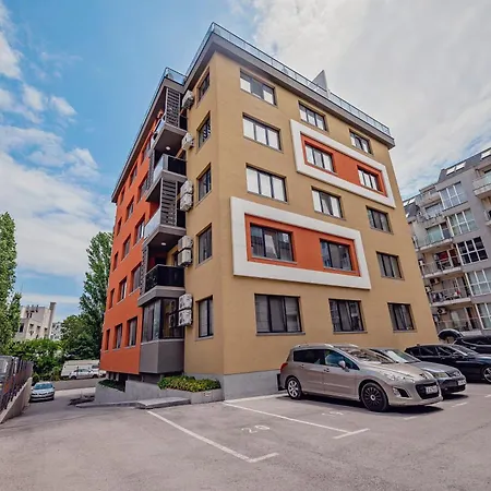 Palah 22 Apartment *